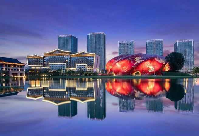 广州又一建筑“丑”出边际笑死了!看完效果图我怒了...