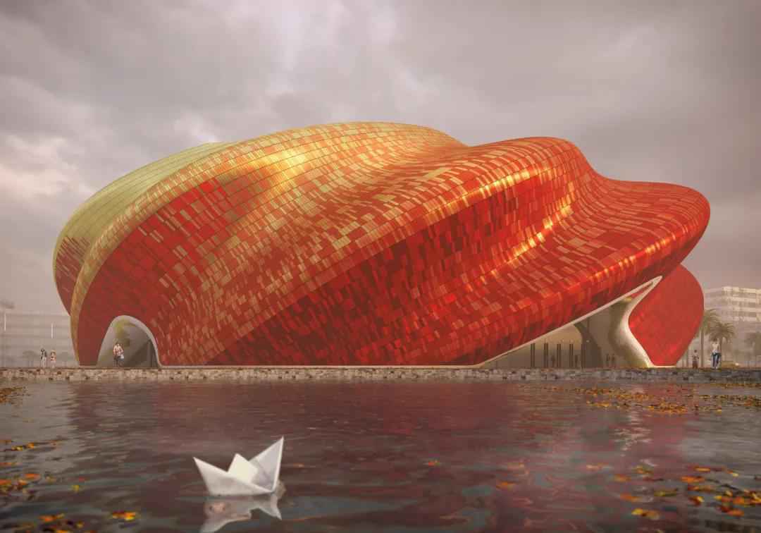 广州又一建筑“丑”出边际笑死了!看完效果图我怒了...