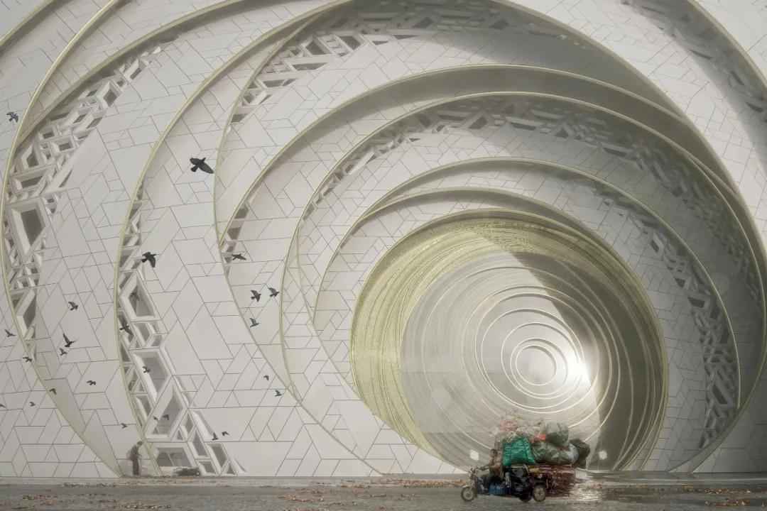 广州又一建筑“丑”出边际笑死了!看完效果图我怒了...