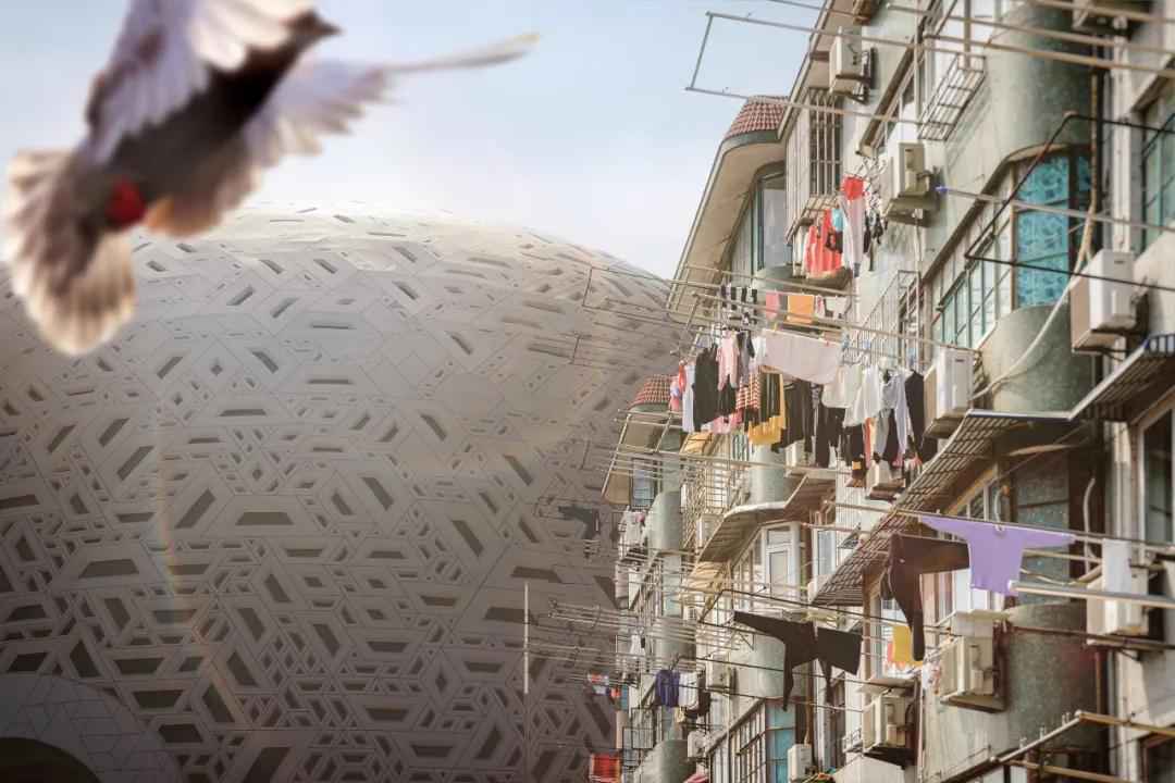 广州又一建筑“丑”出边际笑死了!看完效果图我怒了...