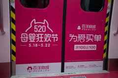 520母婴狂欢节 妈妈们怎么可以错过