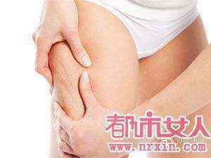 四个简单瘦腿方法 躺着睡觉腿变瘦