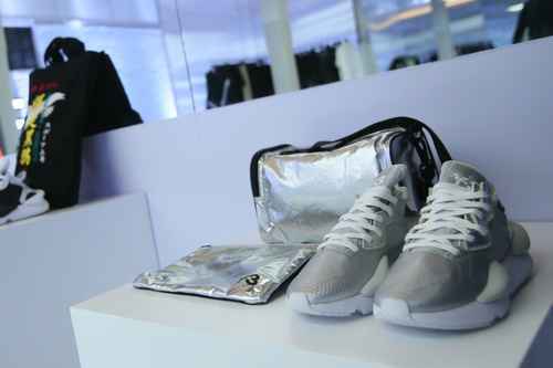 极致匠艺,Y-3 2020春夏系列新品上海发布