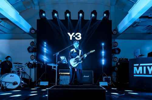 极致匠艺,Y-3 2020春夏系列新品上海发布
