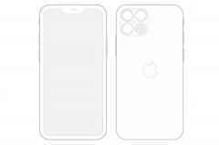 iPhone 12 Pro设计图曝光?刘海短了边框直了