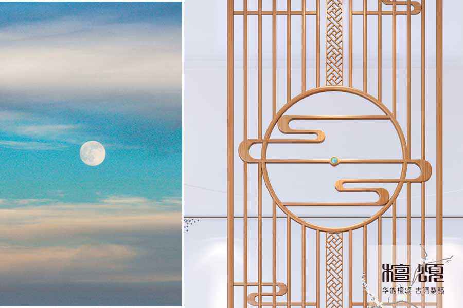 十大新中式家具品牌檀颂:东方元素,一场关于东方美的修炼与呈现