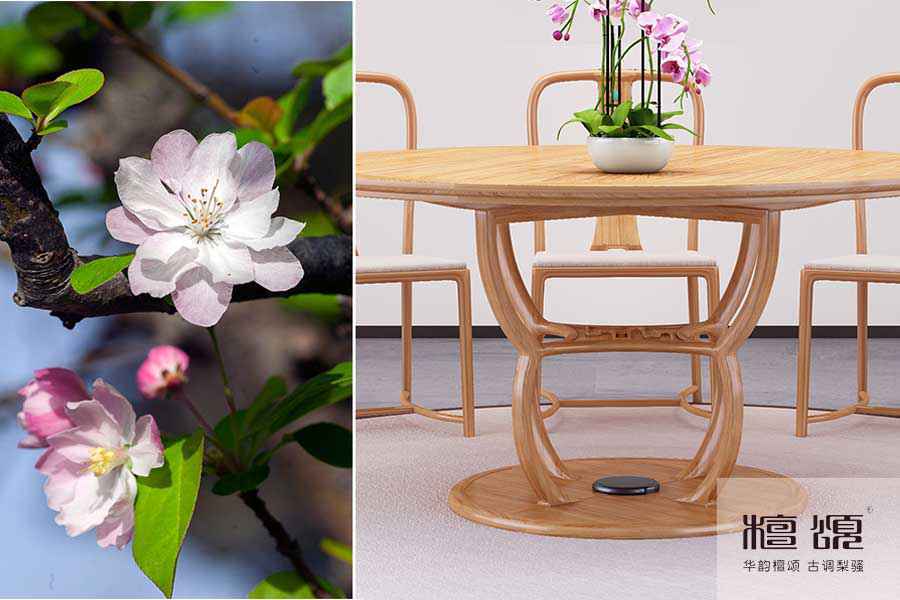 十大新中式家具品牌檀颂:东方元素,一场关于东方美的修炼与呈现