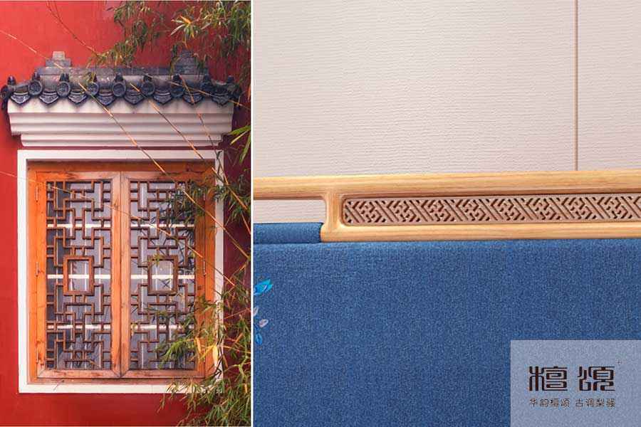 十大新中式家具品牌檀颂:东方元素,一场关于东方美的修炼与呈现