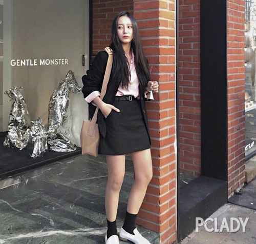 命中穿裙子的三大误区,难怪你穿裙子一点也不仙