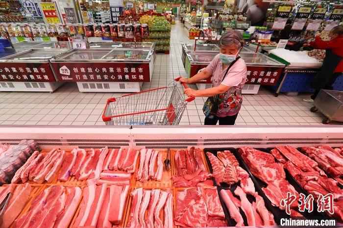 农业农村部:猪肉“供应最紧张的时期已经过去” 肉价还有下降空间