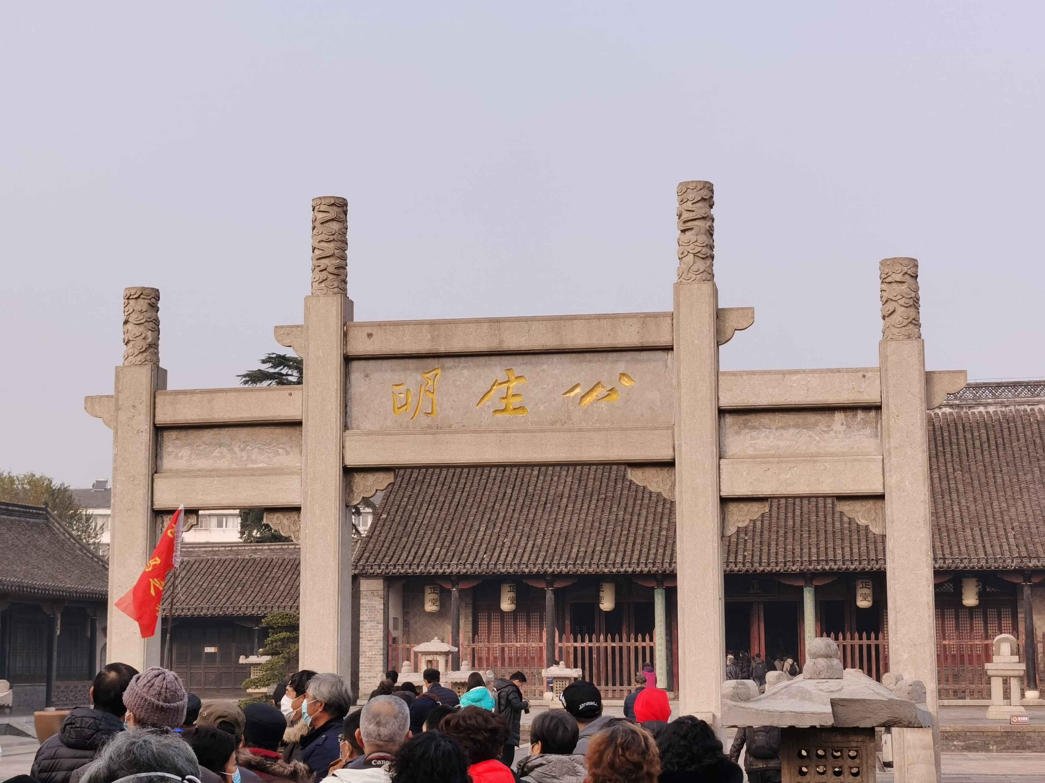 上海高铁直通淮安,三小时即达,周末来淮安品淮扬菜看百年古建