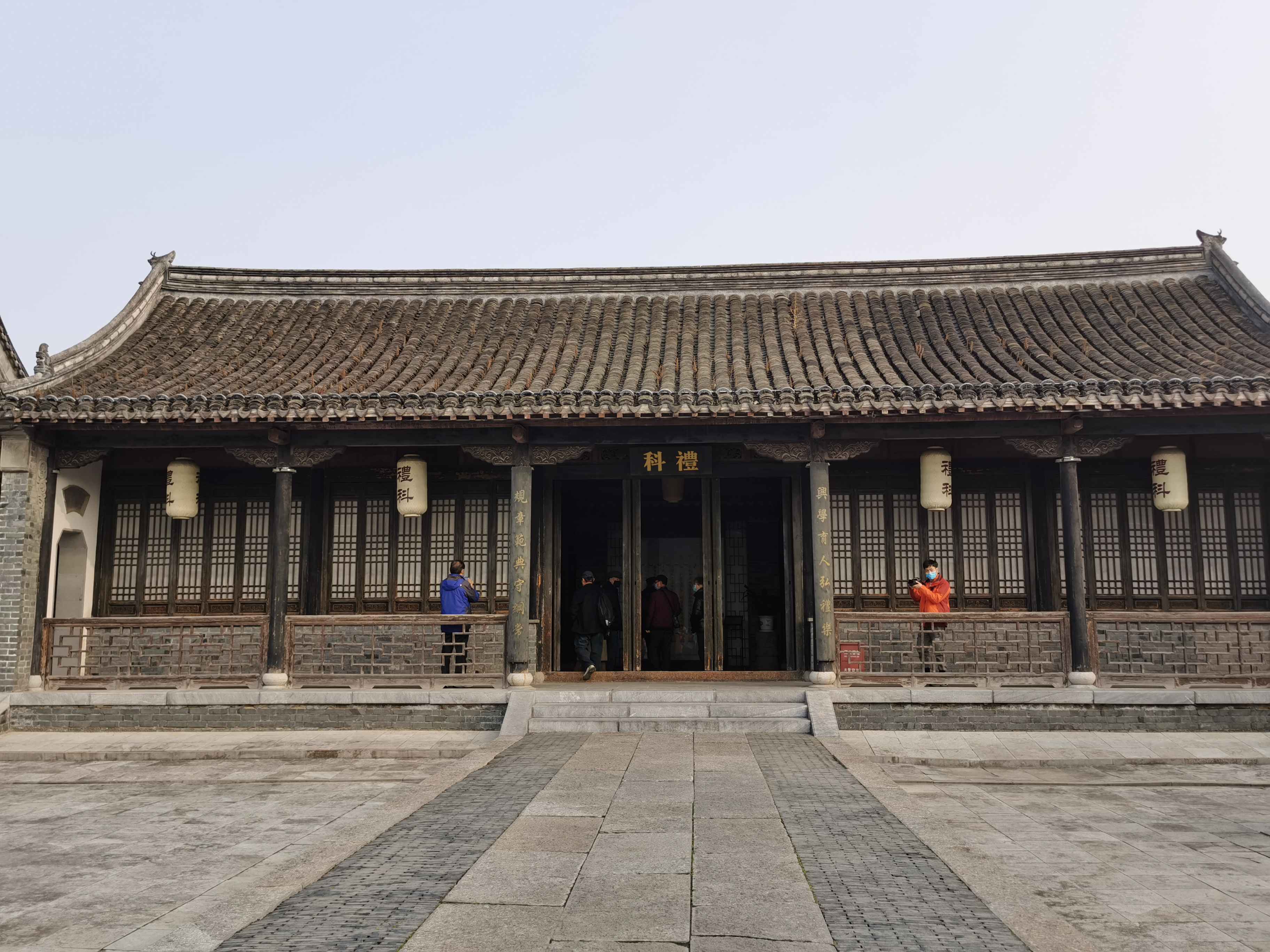 上海高铁直通淮安,三小时即达,周末来淮安品淮扬菜看百年古建