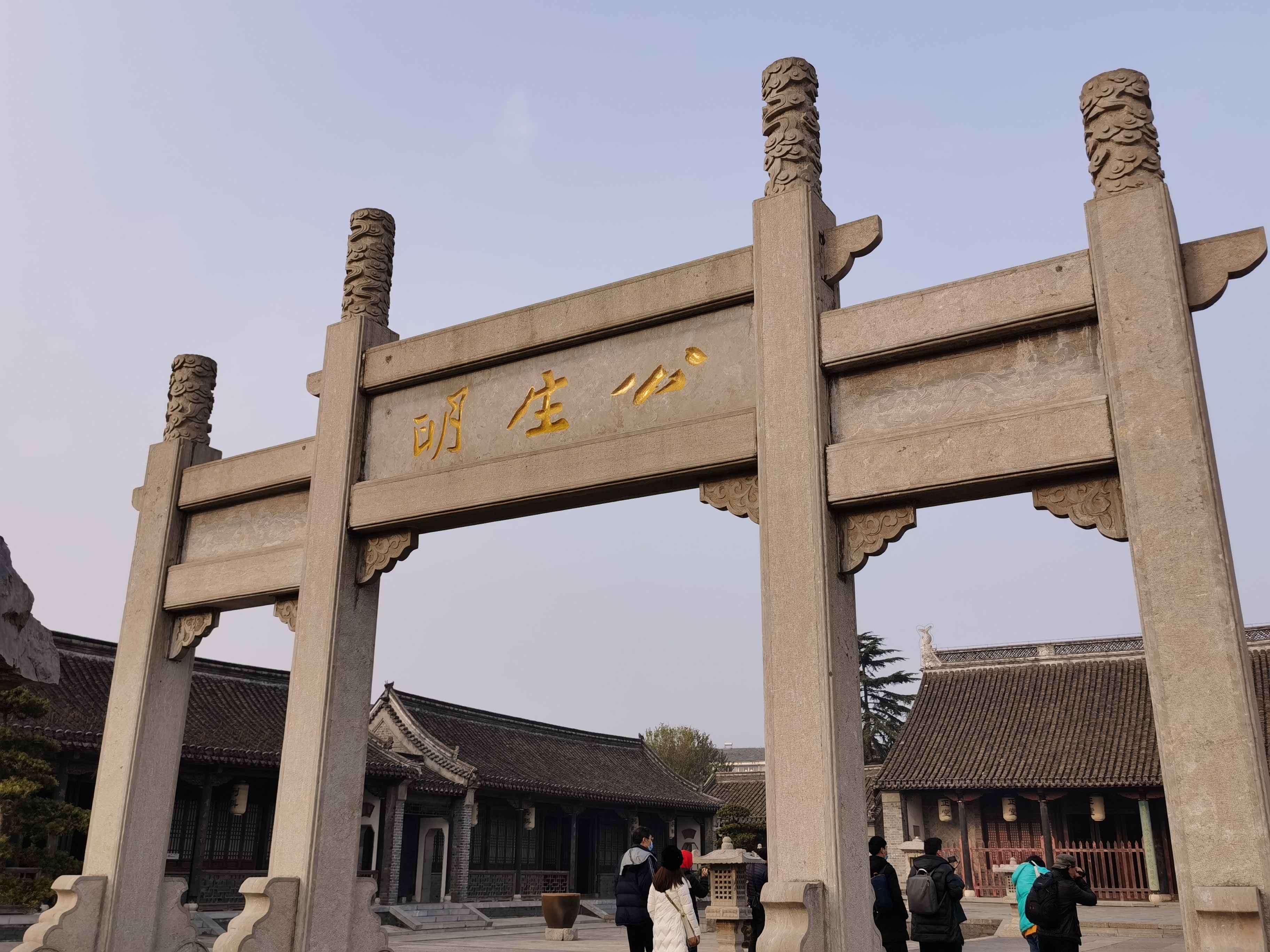 上海高铁直通淮安,三小时即达,周末来淮安品淮扬菜看百年古建