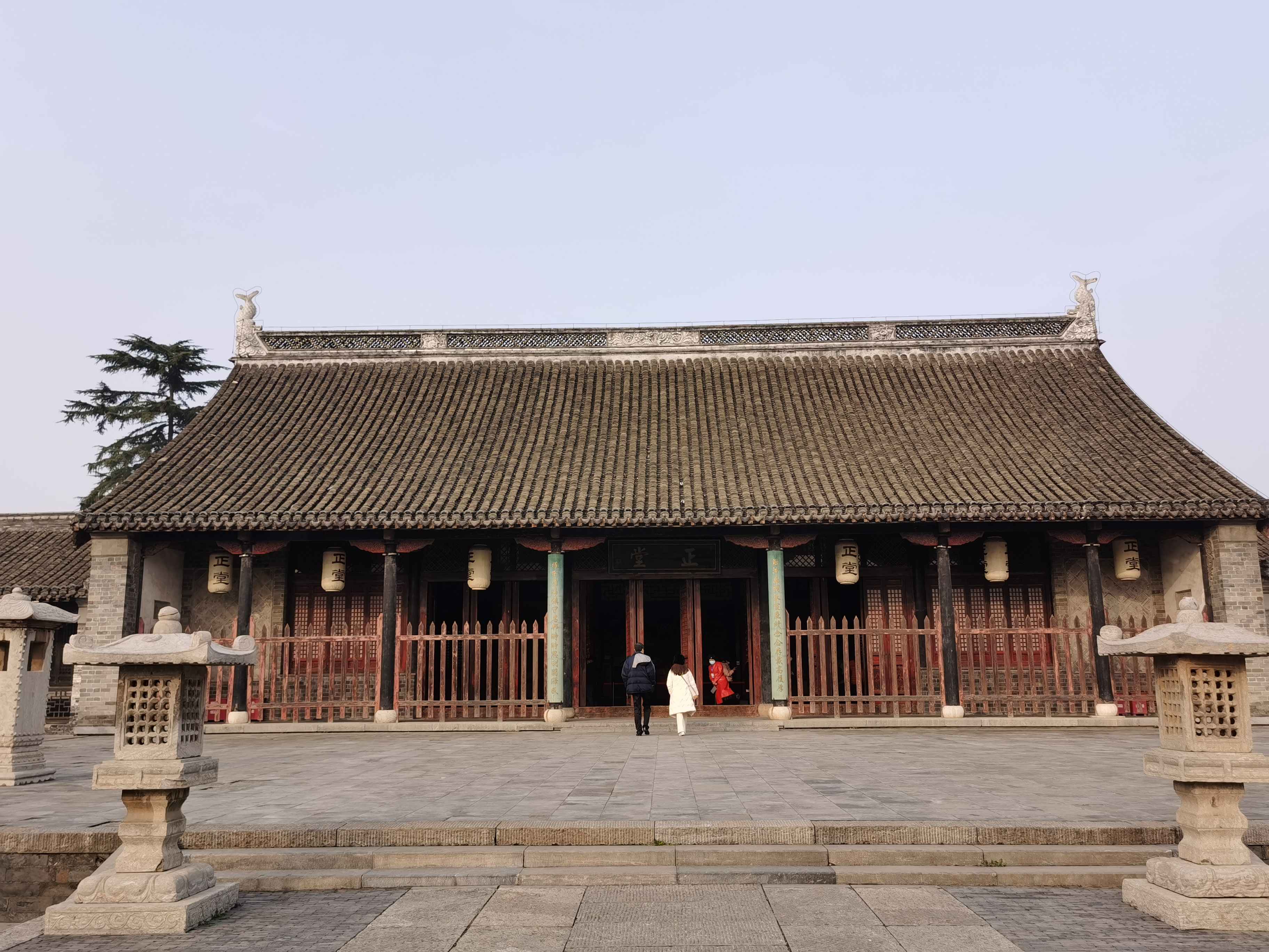 上海高铁直通淮安,三小时即达,周末来淮安品淮扬菜看百年古建