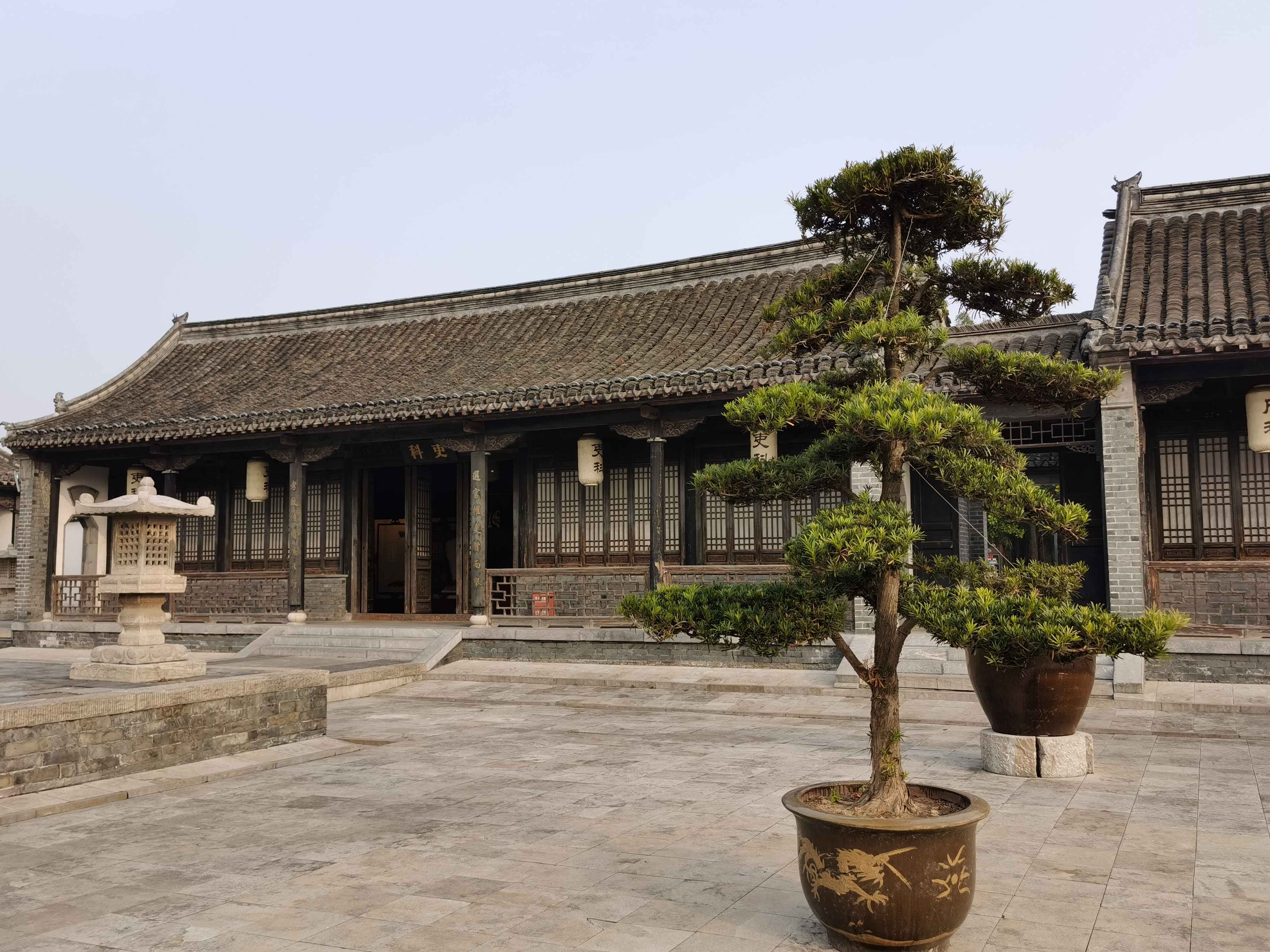 上海高铁直通淮安,三小时即达,周末来淮安品淮扬菜看百年古建