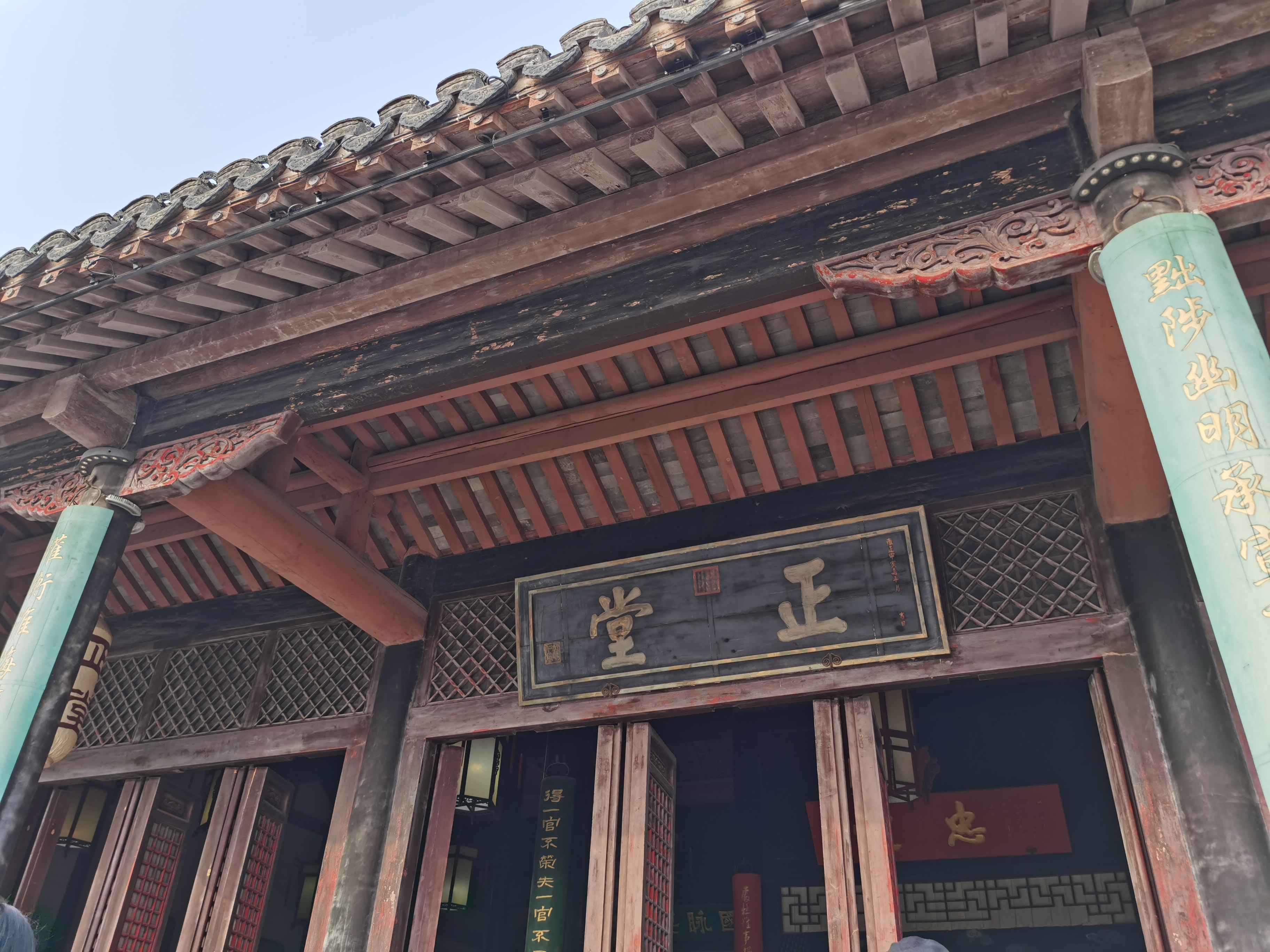 上海高铁直通淮安,三小时即达,周末来淮安品淮扬菜看百年古建