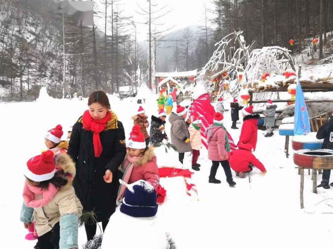 无滑雪不冬天!伏牛山滑雪度假乐园掀起中原滑雪运动热潮!