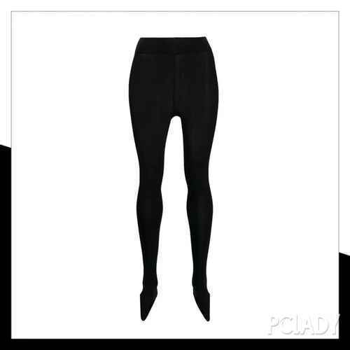 冬季瘦腿神器:黑色leggings3种搭法显瘦又时髦