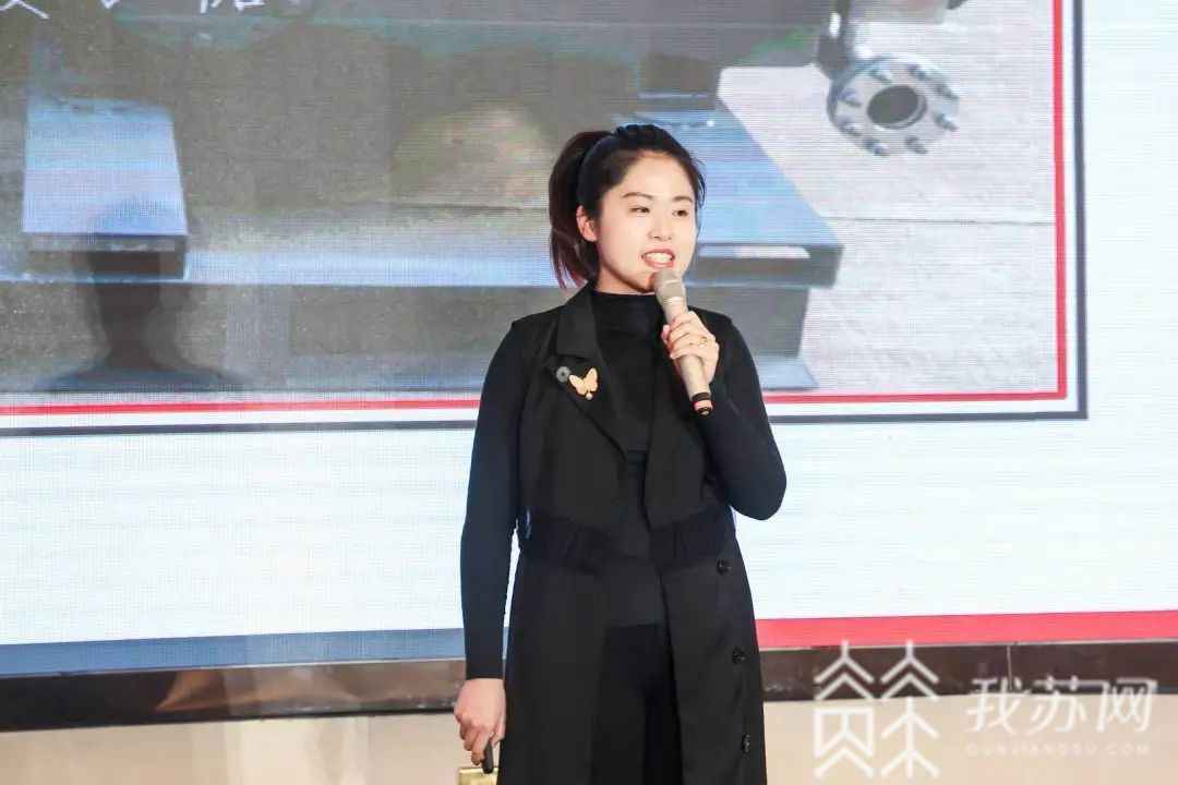 创新创业,听她说!常州经开区举办巾帼创新创业论坛