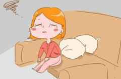 女人生孩子之后明显的身体变化,80%女性都有,对照看看有没有你