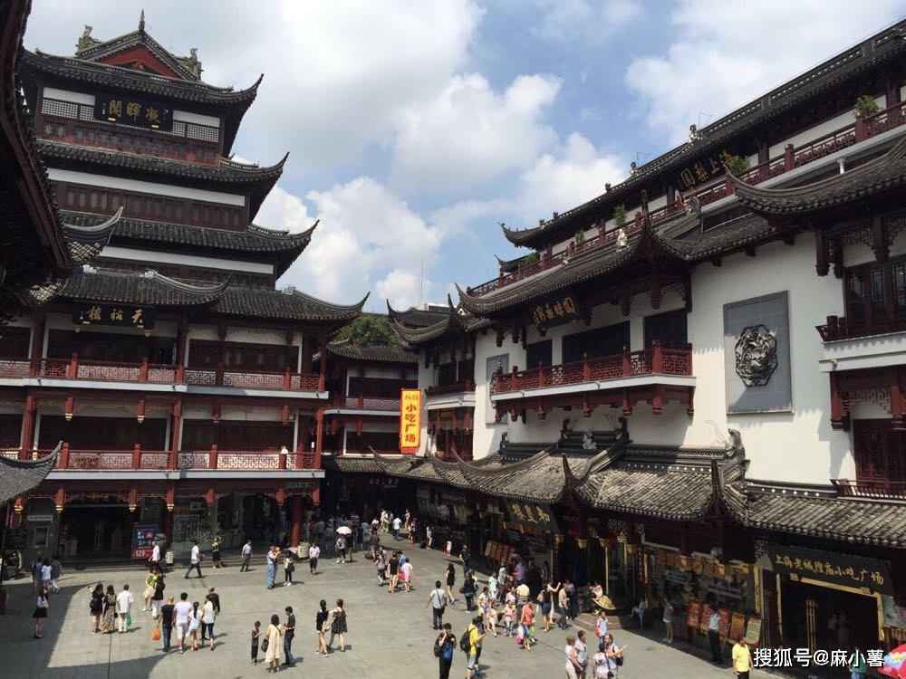 上海一座江南园林深受法国总统青睐,历经500年历史,如今免门票