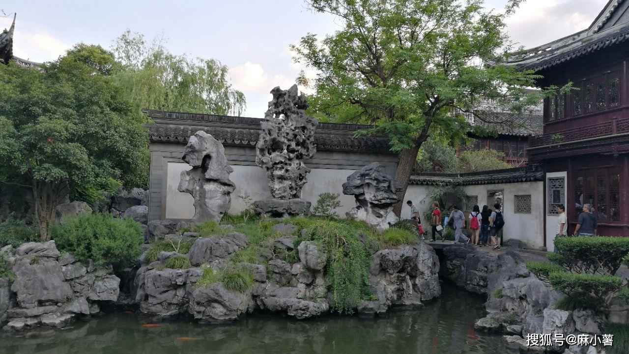 上海一座江南园林深受法国总统青睐,历经500年历史,如今免门票