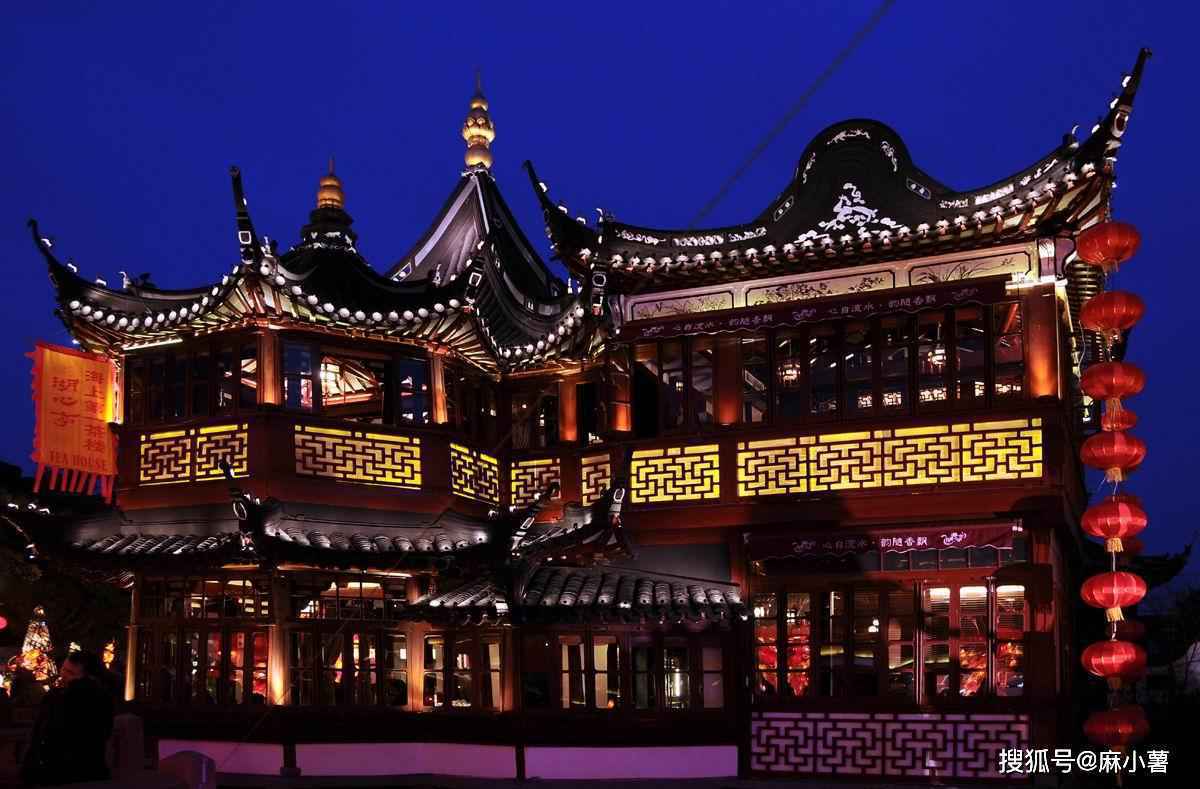 上海一座江南园林深受法国总统青睐,历经500年历史,如今免门票