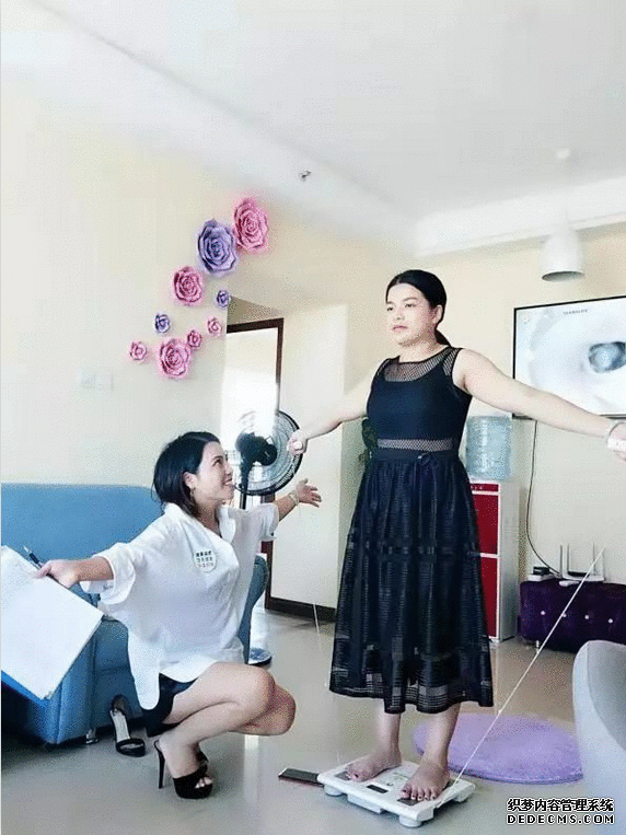 励志!海口90后妹子参加康宝莱体重管理挑战赛 成功塑形又创业