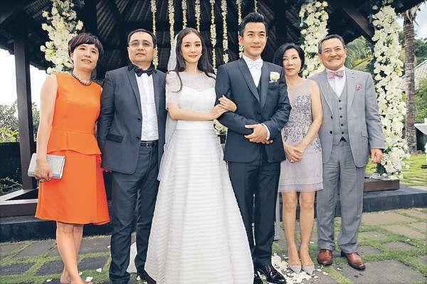 汤唯就是够酷,婚礼绝对不挑什么巴厘岛,林霍都俗了有木有?!