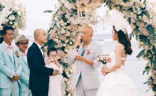 汤唯就是够酷,婚礼绝对不挑什么巴厘岛,林霍都俗了有木有?!