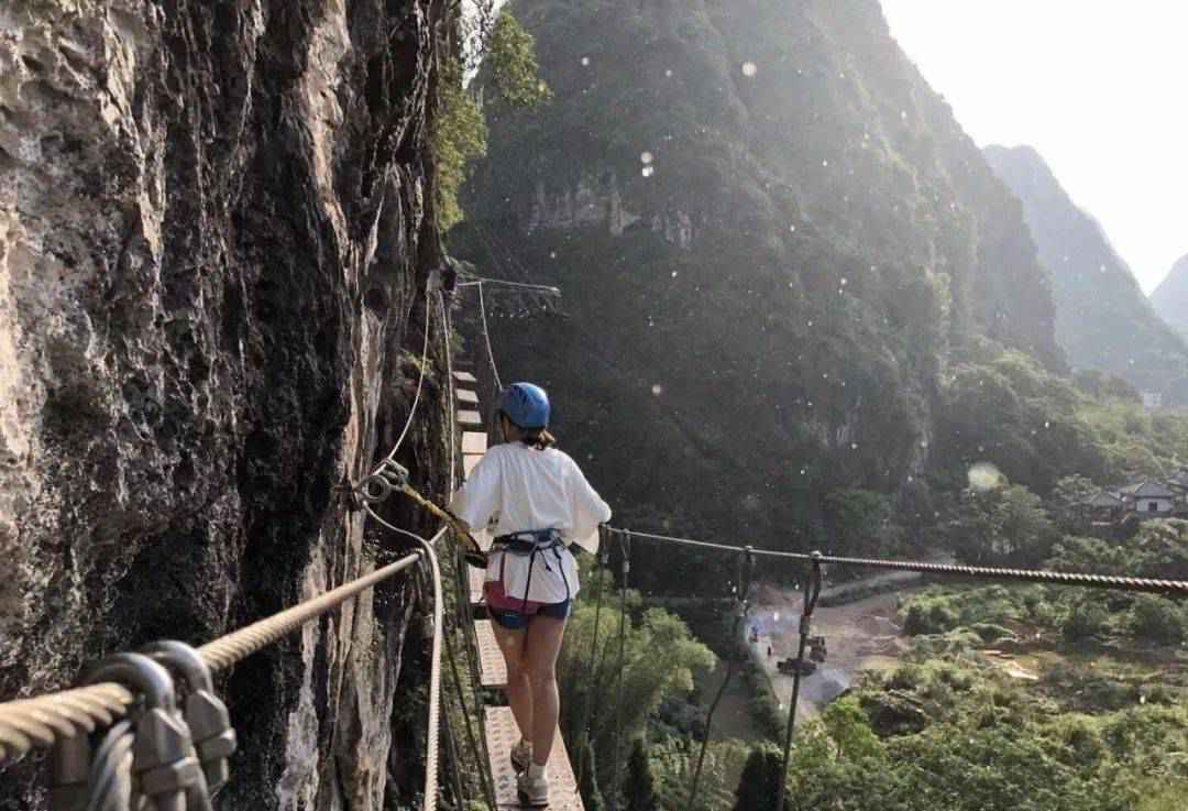 还没想好假期去哪玩?南宁周边刺激又好玩的12个景点,挑一个走起!