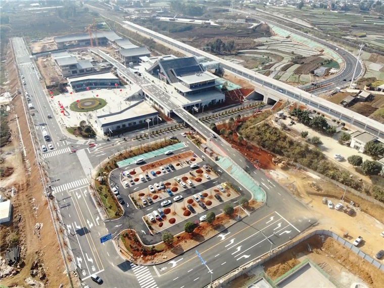 ​“锡都”个旧迎来复兴号，到昆明最快仅2.5小时