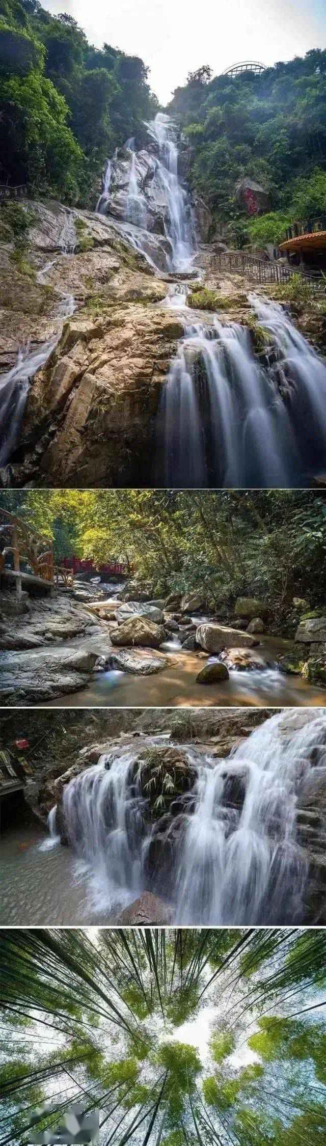 ¥399双人游清远天子山!住网红酒店,含早餐+鱼疗+玻璃桥…