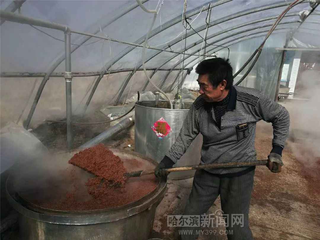 传奇!从全村富户到扶贫对象,年近花甲再创业|“民...
