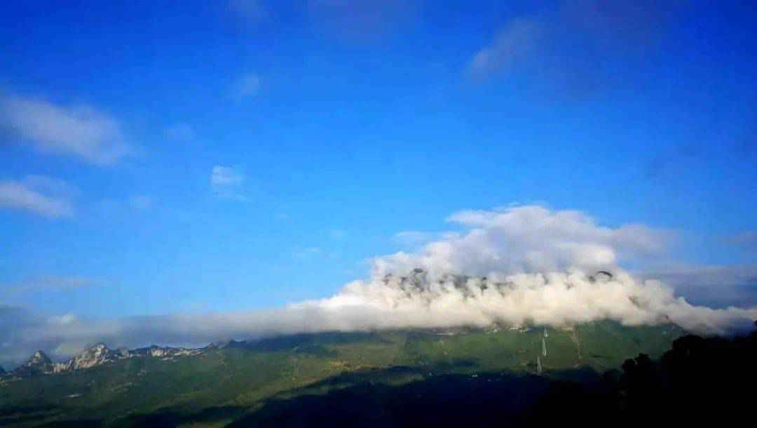 【行走半坡·寻觅乡愁系列报道②】老王山:遥望是别样的乡愁