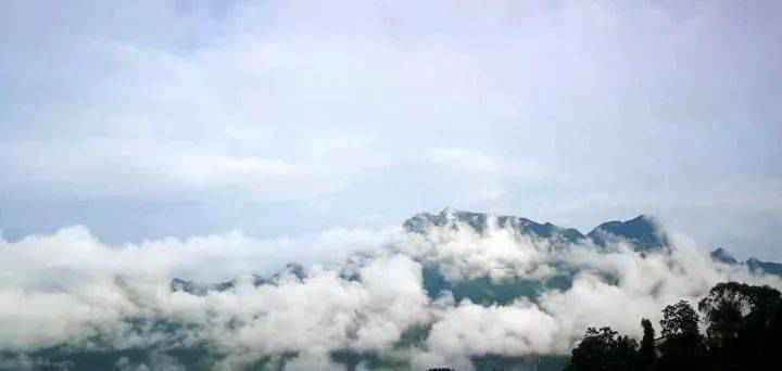 【行走半坡·寻觅乡愁系列报道②】老王山:遥望是别样的乡愁