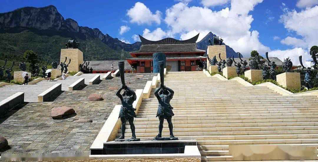 【行走半坡·寻觅乡愁系列报道②】老王山:遥望是别样的乡愁