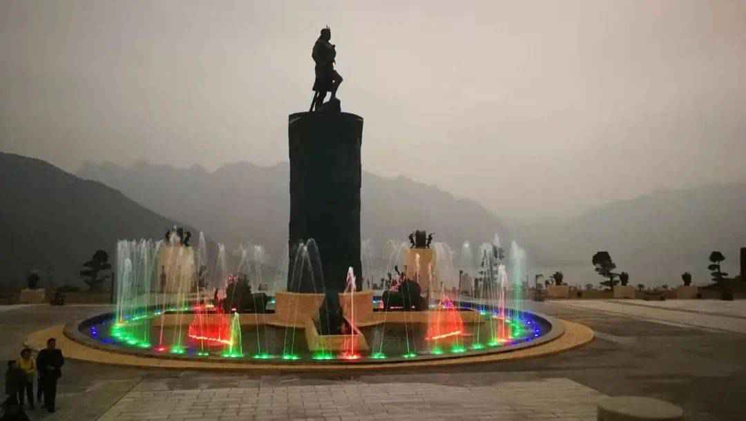 【行走半坡·寻觅乡愁系列报道②】老王山:遥望是别样的乡愁
