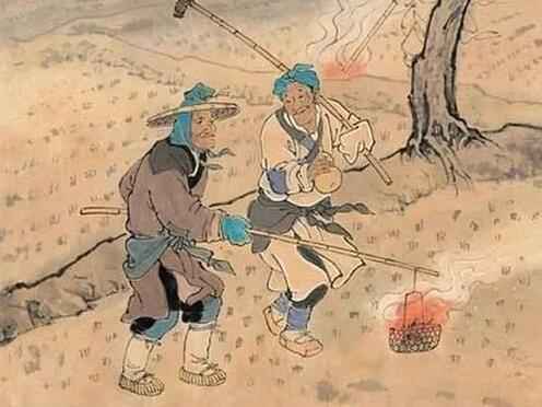 腊月二十五 | 今天为什么要磨豆腐?