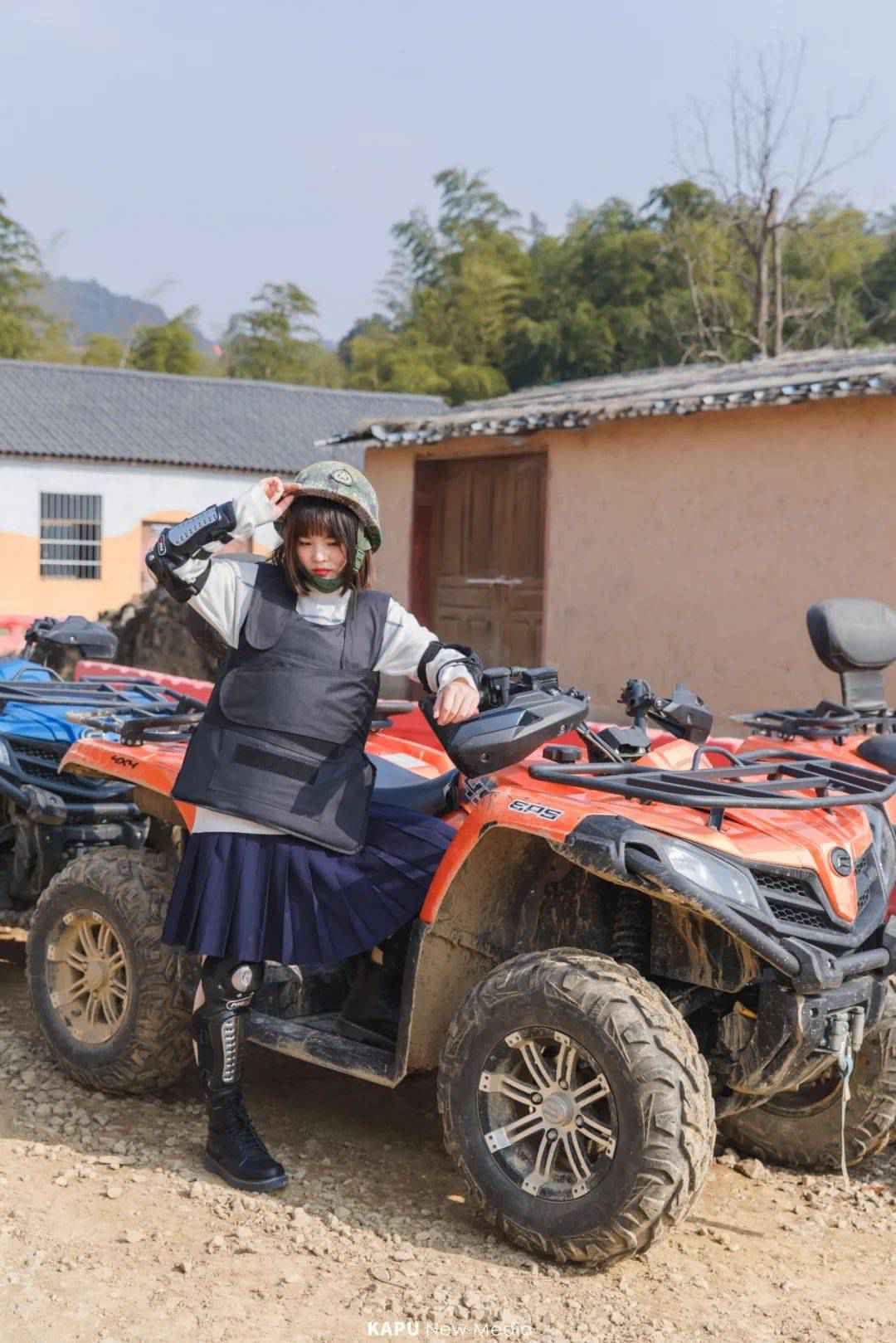 探险届顶流!骑马射箭、露营烧烤、百人团建决胜基地!市集来袭,邀你开年狂嗨3天!