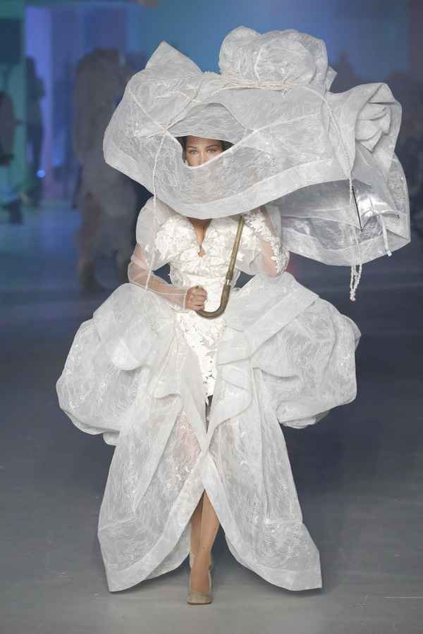 Andreas Kronthaler for Vivienne Westwood 2020春夏系列