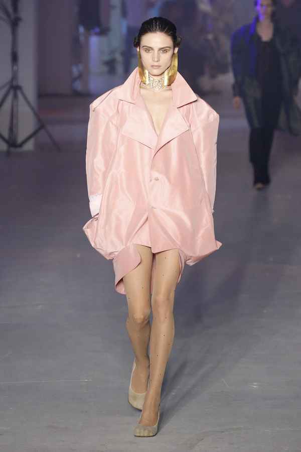 Andreas Kronthaler for Vivienne Westwood 2020春夏系列