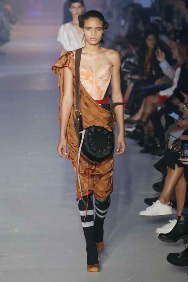 Andreas Kronthaler for Vivienne Westwood 2020春夏系列