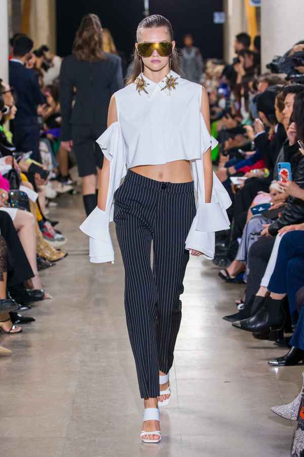 MASHAMA SS20 COLLECTION “钢铁之心”
