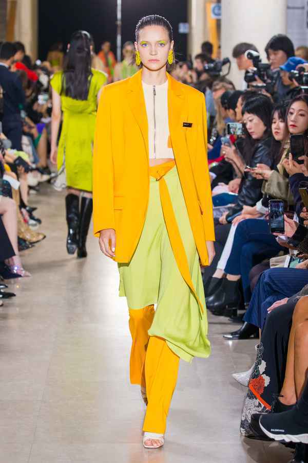 MASHAMA SS20 COLLECTION “钢铁之心”
