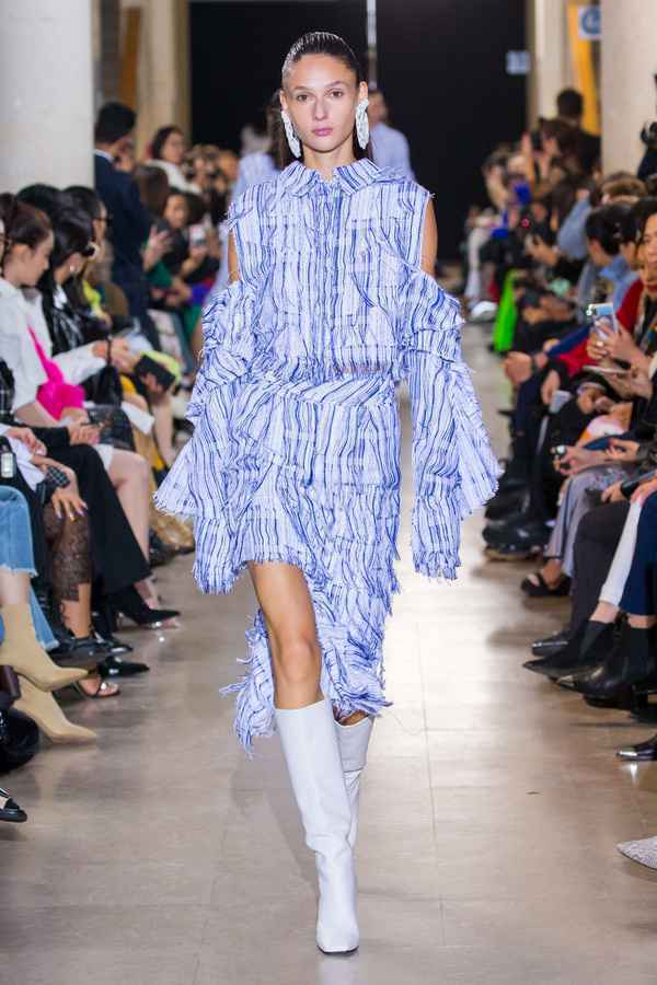MASHAMA SS20 COLLECTION “钢铁之心”