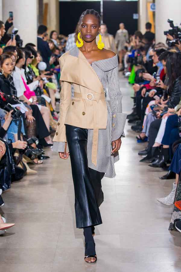 MASHAMA SS20 COLLECTION “钢铁之心”