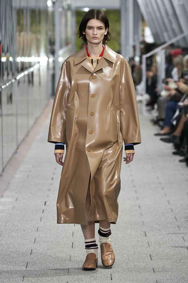 LACOSTE 2020春夏巴黎秀款系列 当代美学 颠覆传承