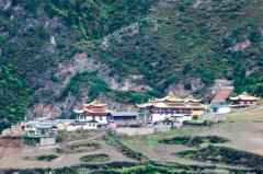 甘南旅游最后的净土,传言有神仙居住于此,如一个神秘的世外桃源