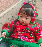 妈妈出差5天,送孩子去奶奶家玩几天,回家差点没认出宝宝